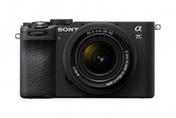 Sony ILCE-7CM2 Kit SEL2860 Black